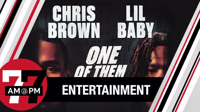 LVRJ Entertainment 7@7 | Chris Brown and Lil Baby are coming to Vegas
