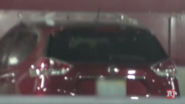 Las Vegas Review Journal News | Video shows Clark County Public Administrator in car with staffer