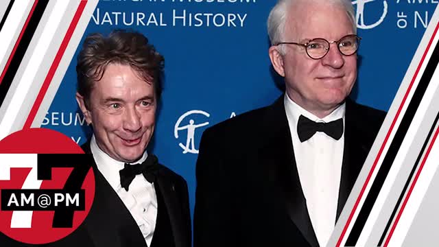 LVRJ Entertainment 7@7 | Steve Martin, Martin Short to premiere at Encore Theater