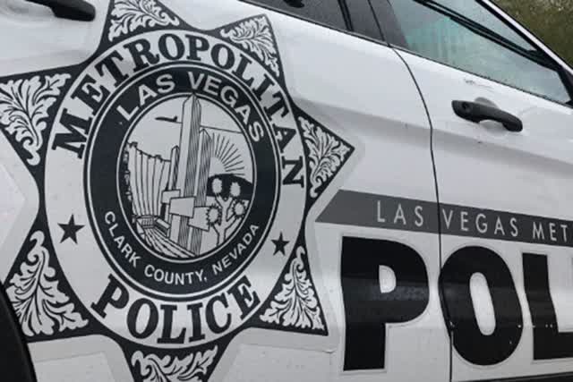Las Vegas Review Journal | Man in police custody dies after ‘medical crisis’ – VIDEO