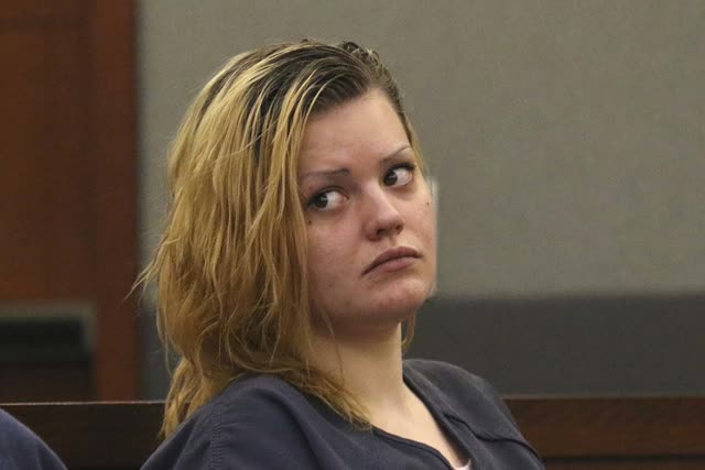 Las Vegas Review Journal News | Woman sent to prison in nail salon manager’s death