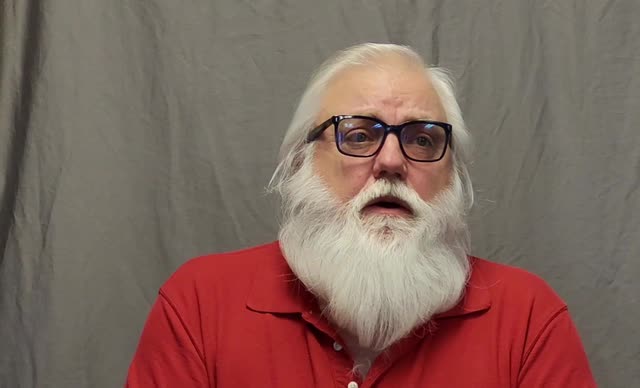 LVRJ  | City Council candidate Charles Bullen