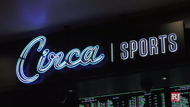 Las Vegas Review Journal Sports | Circa Sports opens satellite sportsbook at Tuscany