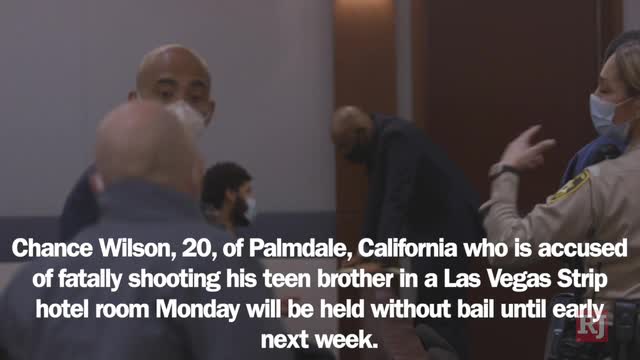 Las Vegas Review Journal News | Suspect in fatal shooting of brother in Strip hotel