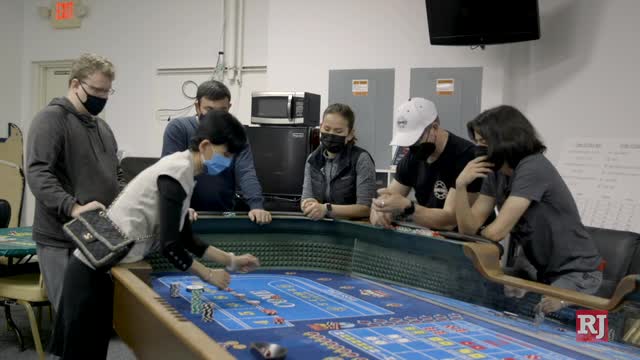 Las Vegas Review Journal News | Dealer schools see uptick in enrollment