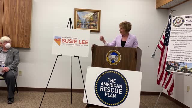 LVRJ  | American Rescue Plan