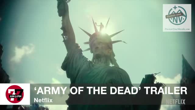 LVRJ Entertainment 7@7 | Las Vegas crawling with zombies in ‘Army of the Dead’