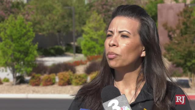 Las Vegas Review Journal News | Police shooting reported in west Las Vegas Valley