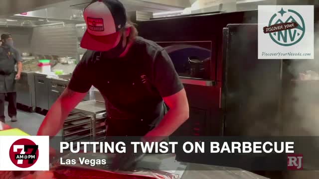 LVRJ Entertainment 7@7 | BBQ in the belly of The Beast