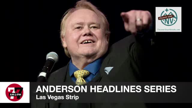 LVRJ Entertainment 7@7 | Louie Anderson to head up Laugh Factory series