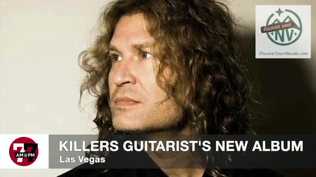LVRJ Entertainment 7@7 | Dave Keuning readies second solo record