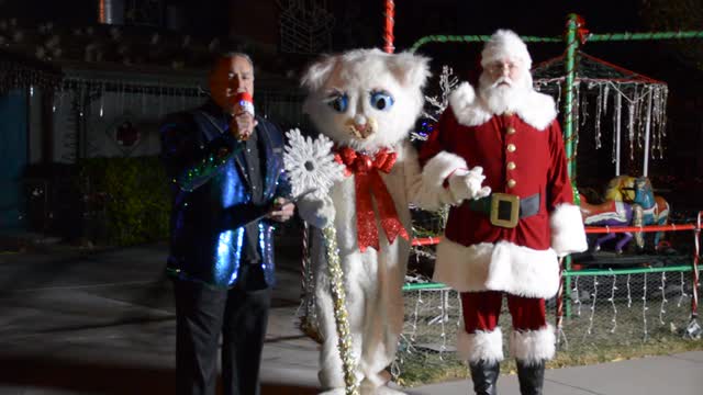 LVRJ  | It’s Christmas time in Boulder City!