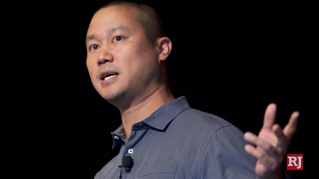 Las Vegas Review Journal Sports | Questions raised about Tony Hsieh after his death