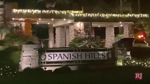 Las Vegas Review Journal Sports | Officers involved in deadly shooting in Spanish Hills