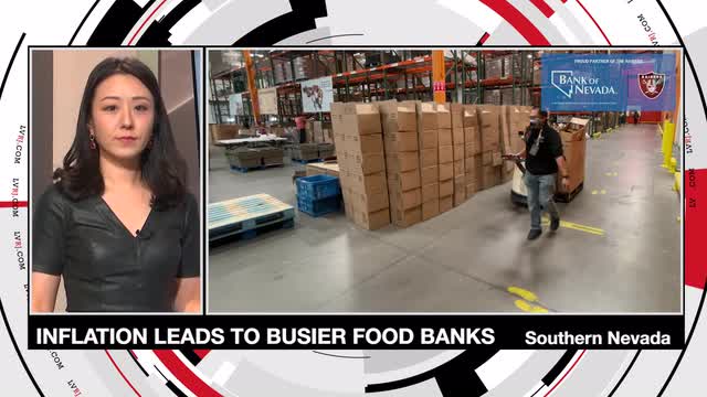 LVRJ Business 7@7 | More people seek help from food pantries across Southern Nevada