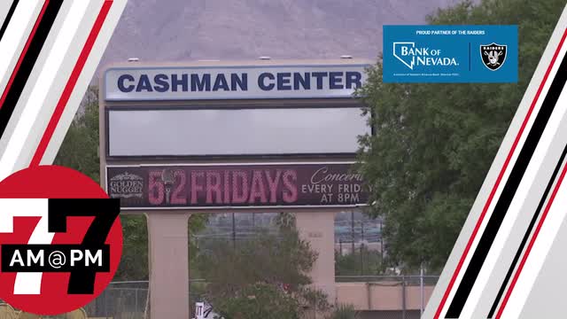 LVRJ Business 7@7 | Cashman Center eyed for redevelopment again