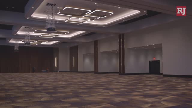 Las Vegas Review Journal News | Circa opens convention center