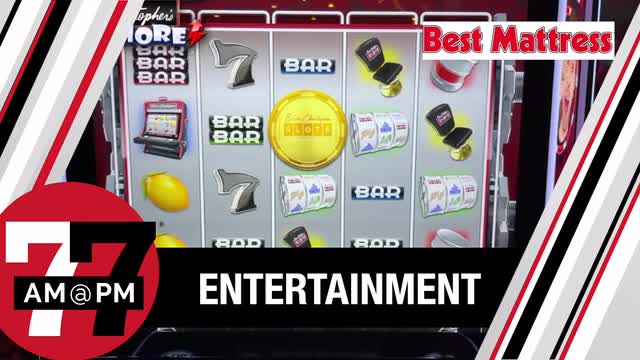 LVRJ Entertainment 7@7 | YouTuber slot machine outperforming casino floor averages