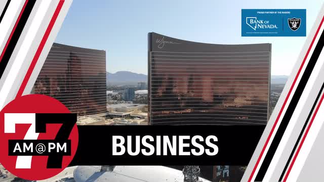 LVRJ Business 7@7 | Wynn Resorts pursues casino license in New York