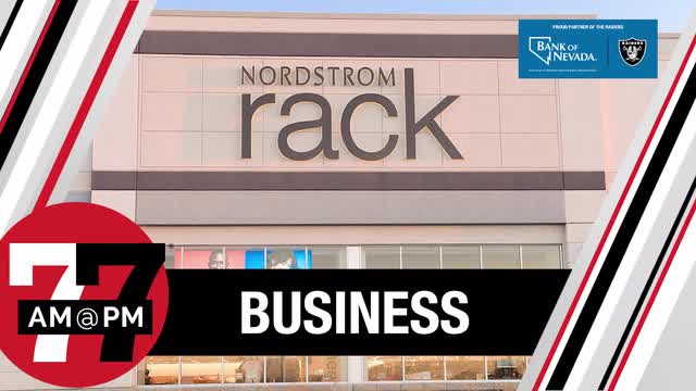 LVRJ Business 7@7 | Nordstrom Rack to open another Las Vegas location