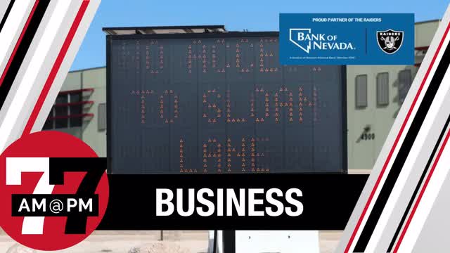 LVRJ Business 7@7 | Dangerous Las Vegas Boulevard intersection set to close