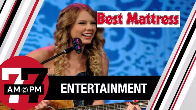 LVRJ Entertainment 7@7 | Taylor Swift announces Vegas stop