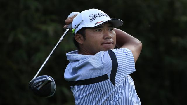 PGA TOUR | Hideki Matsuyama takes the clubhouse lead at THE PLAYERS