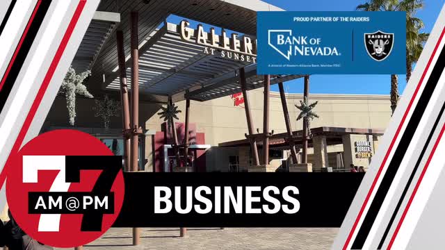 LVRJ Business 7@7 | Inflation hovers over shoppers on Black Friday