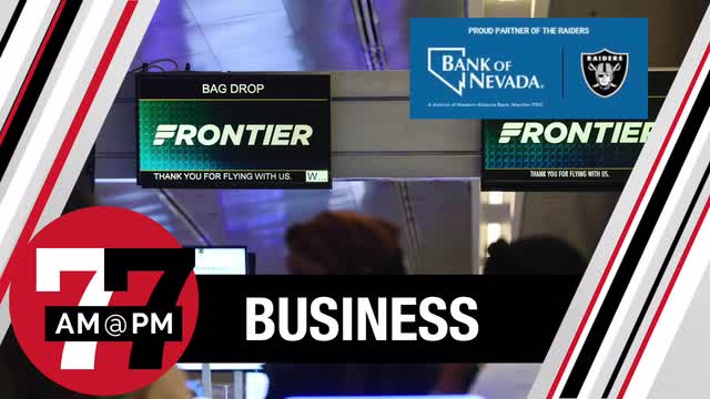 LVRJ Business 7@7 | Frontier Airlines ends live phone customer support