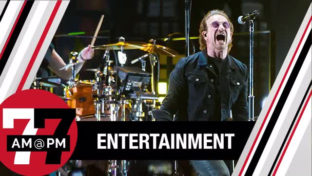 LVRJ Entertainment 7@7 | U2’s Mullen to be sidelined; Sphere plans unchanged and Pokemon Go event in Las Vegas