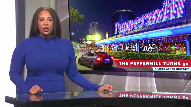 LVRJ Business 7@7 | Peppermill celebrates 50 years