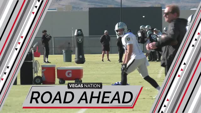Las Vegas Review Journal Sports | Road Ahead: A preview of the Raiders final two games