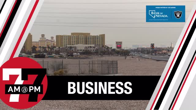 LVRJ Business 7@7 | Station Casinos sells 57 acres south of Strip