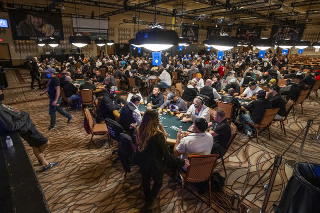 LVRJ Entertainment 7@7 | WSOP optimism high for travel to Main Event