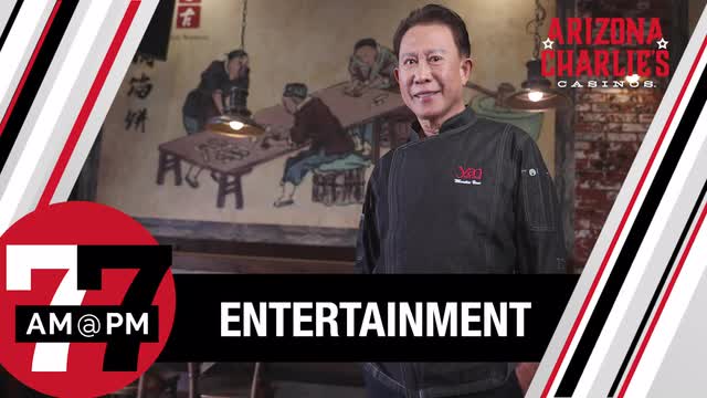 LVRJ Entertainment 7@7 | Chef Martin Yan opens 1st Las Vegas restaurant