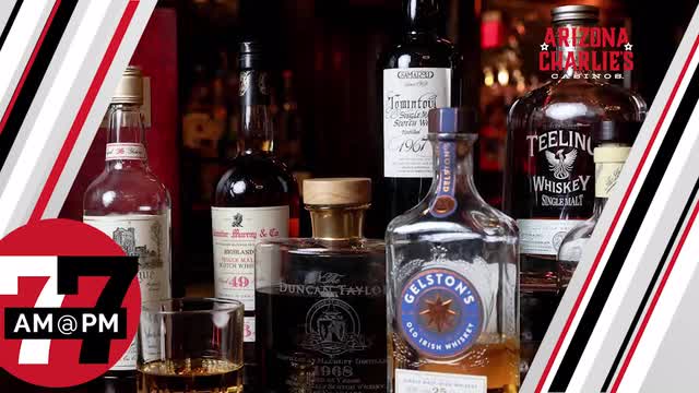 LVRJ Entertainment 7@7 | Rare Irish whiskeys and scotches on the Las Vegas Strip