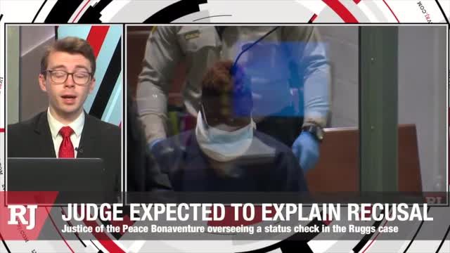 Las Vegas Review Journal News | Judge stands by previous decision in Henry Ruggs’ DUI case