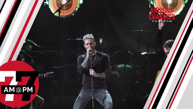 LVRJ Entertainment 7@7 | Maroon 5 opens “M5LV” series at Dolby Live