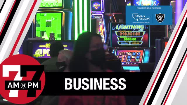 LVRJ Business 7@7 | Gaming industry projects underway
