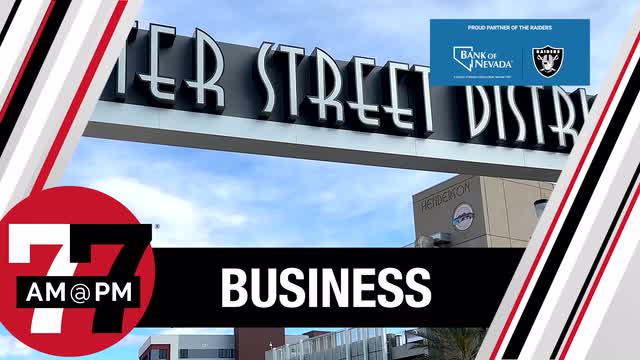 LVRJ Business 7@7 | Water Street has something for everybody