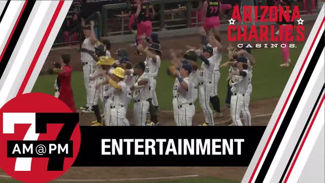 LVRJ Entertainment 7@7 | Savannah Bananas make their way to Las Vegas Ballpark