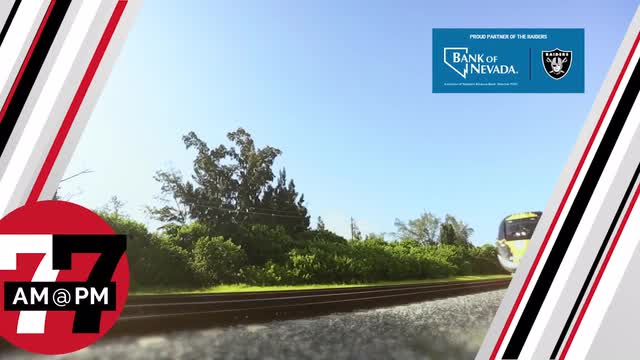 LVRJ Business 7@7 | Brightline West aiming for ’28 Olympic Games