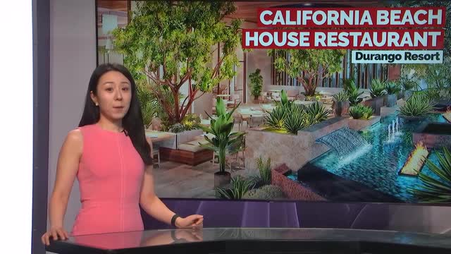 LVRJ Business 7@7 | Durango resort reveals beach house restaurant