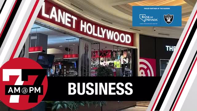 LVRJ Business 7@7 | Planet Hollywood restaurant closes its door for good