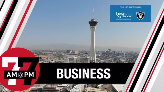 LVRJ Business 7@7 | Free parking at The Strat