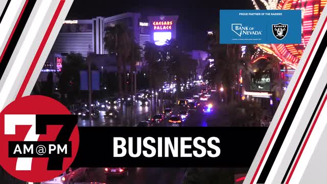 LVRJ Business 7@7 | Visitation cooled down in April
