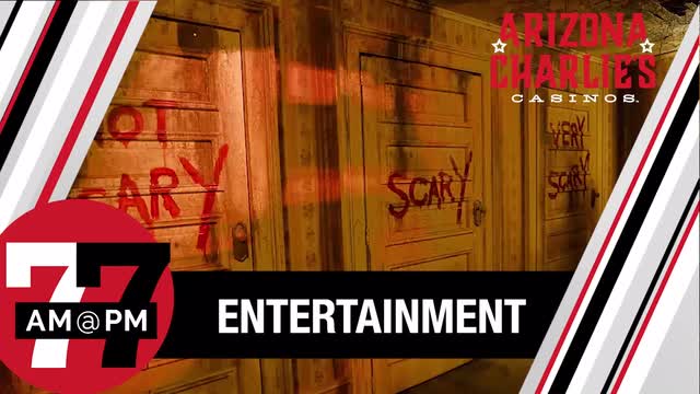 LVRJ Entertainment 7@7 | Horror film themed escape room