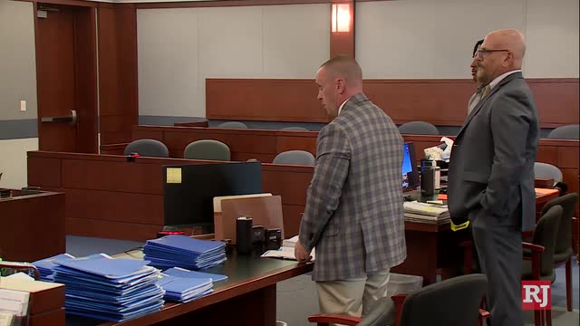 Las Vegas Review Journal News | Zaon Collins to plead guilty in deadly wreck