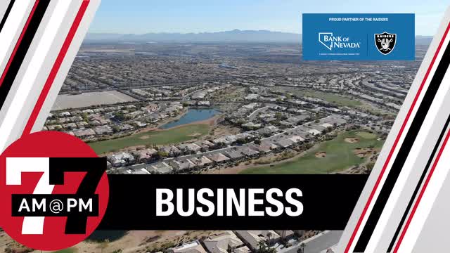 LVRJ Business 7@7 | Las Vegas has nation’s slowest home value growth