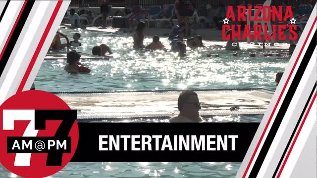 LVRJ Entertainment 7@7 | Pool party highlights summer safety
